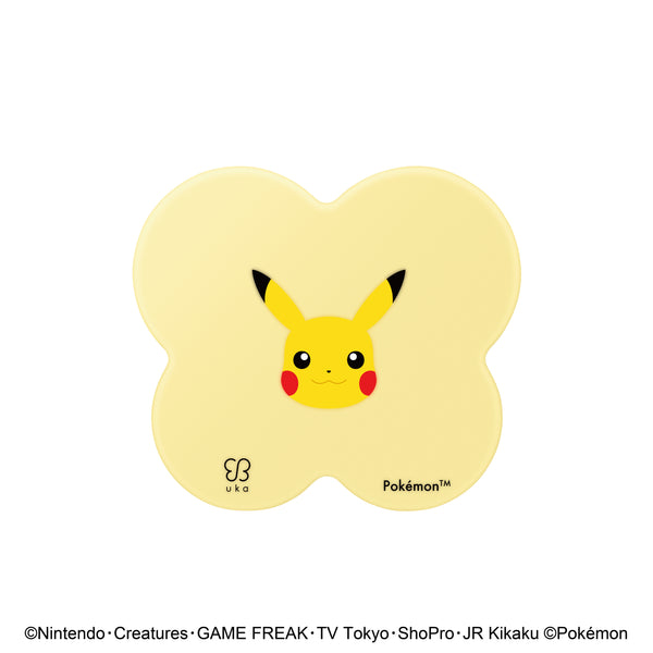 Uka Pokémon Kenzan Scalp Brush – Pikachu