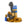 Load image into Gallery viewer, Pokemon Cofagrigus Gold Bar Coin Bank – Mogumogu Watching!
