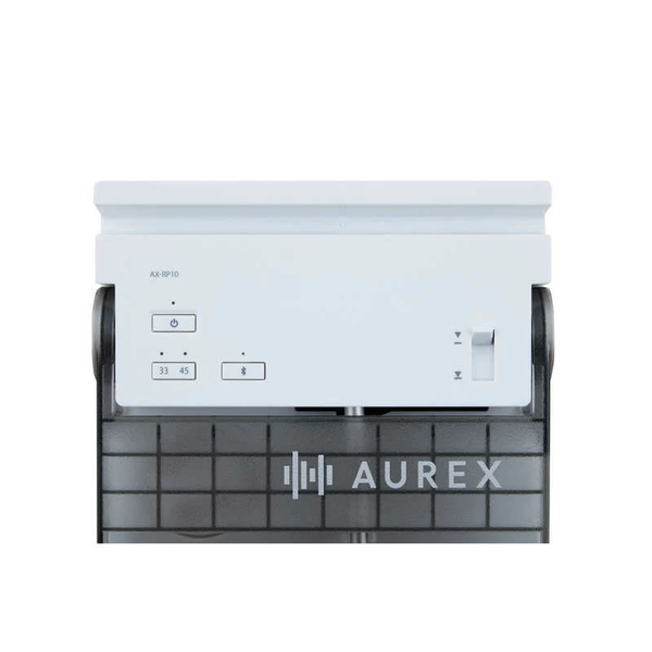 AUREX AX-RP10 Compact Bluetooth Record Player