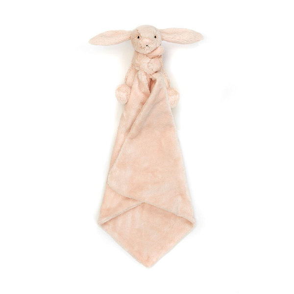 Jellycat Bashful Blush Bunny Soother STH4BLU