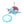 Load image into Gallery viewer, Pokemon Soaring Dreams Connecting Swing Acrylic Charm BOX Set
