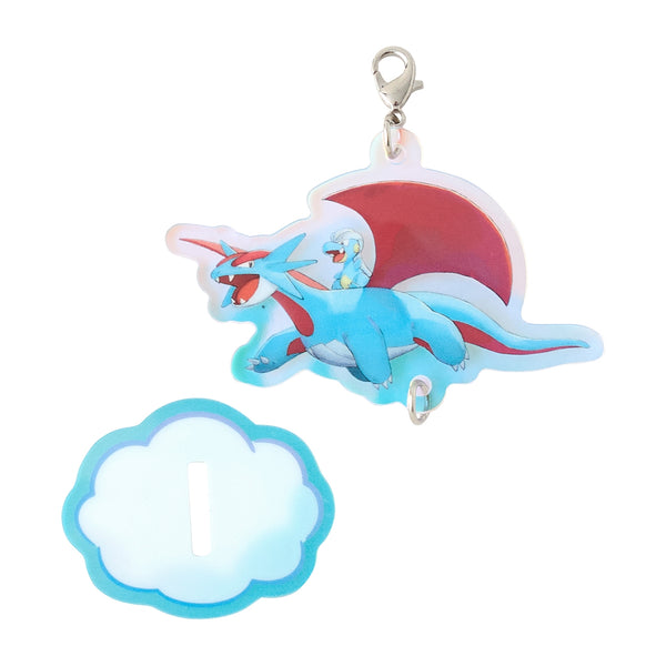 Pokemon Soaring Dreams Connecting Swing Acrylic Charm BOX Set
