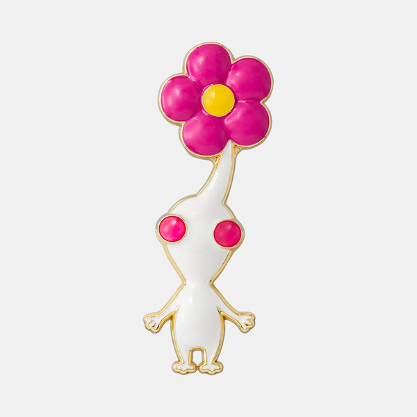 Nintendo PIKMIN Badge Pin