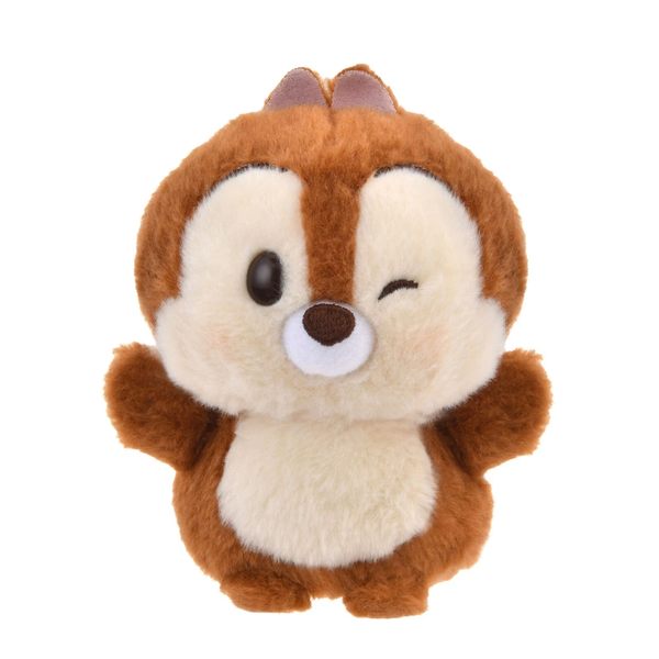 Disney Tokyo Halloween 2025 Chip & Dale Plush Set