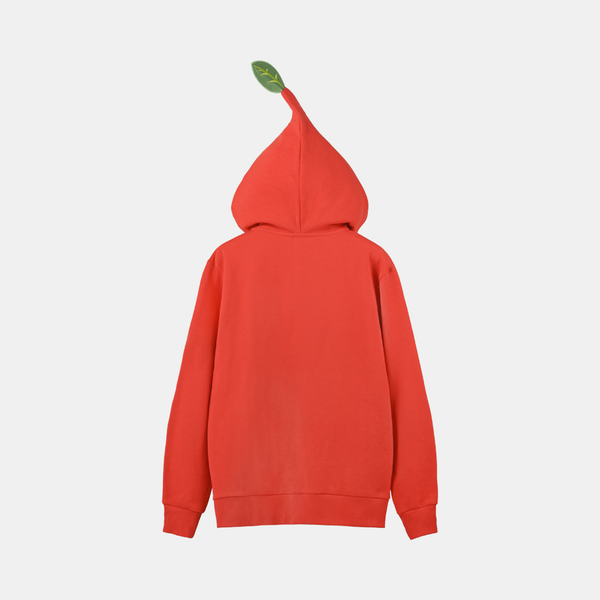Nintendo Pikmin Hoodie – Cotton Blend Pullover Sweatshirt