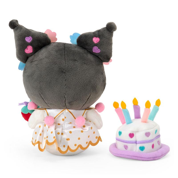 Sanrio Kuromi Character Birthday Celebration Set
