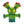 Load image into Gallery viewer, Pokemon Fit Maractus Plush
