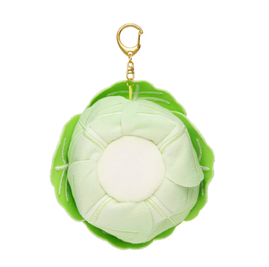 Chiikawa Baby Rabbit Plush Doll with Cabbage Soft Toy