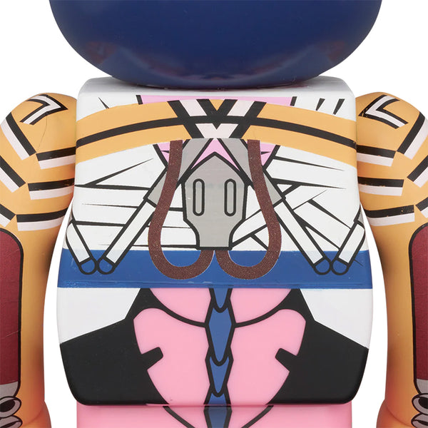BE@RBRICK Evangelion Unit-08β Temporary Combat Form 400% Figure [Pre-order]