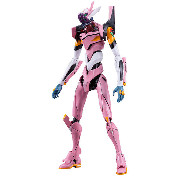 MODEROID Evangelion Unit-08α Model Kit – Non-Scale Action Figure [Pre-order]