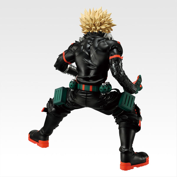 My Hero Academia Final Season Katsuki Bakugo MASTERLISE Figure Prize B