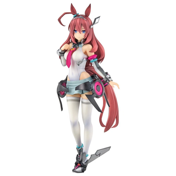 Uma Musume Pretty Derby 10th B Prize Miho no Bourbon Figure