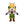 Load image into Gallery viewer, Star Fox Fox McCloud Plush Toy S Size [Pre-order]
