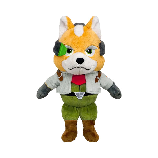 Star Fox Fox McCloud Plush Toy S Size [Pre-order]