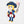 Load image into Gallery viewer, Princess Peach Showtime! Plush – PPS02 Swordsman Peach
