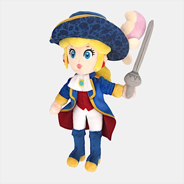 Princess Peach Showtime! Plush – PPS02 Swordsman Peach