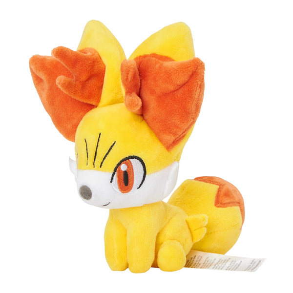 Pokemon Fit Fennekin Plush