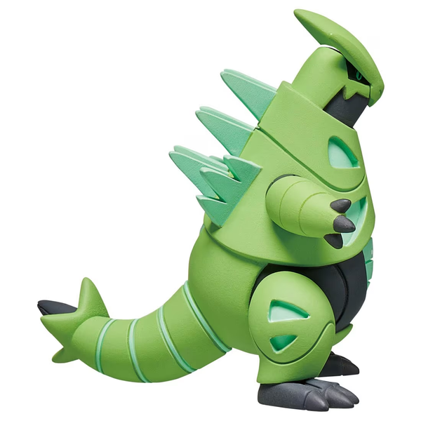 Pokemon Moncolle Iron Thorns Figure
