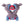 Load image into Gallery viewer, Pokemon Zweilous Plush Toy – Mogumogu Watching!
