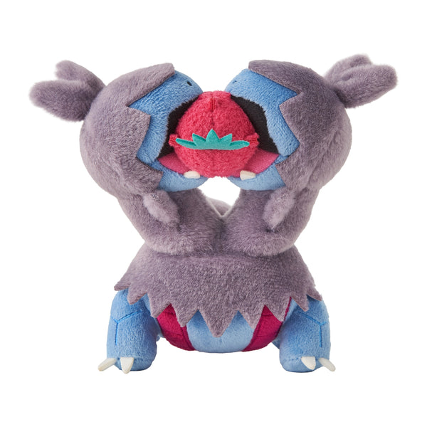 Pokemon Zweilous Plush Toy – Mogumogu Watching!