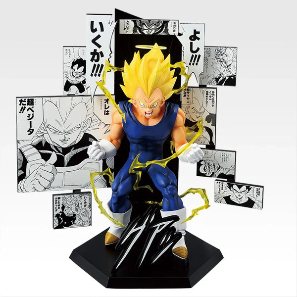 Dragon Ball Vegeta 40th Anniversary Figure Prize B