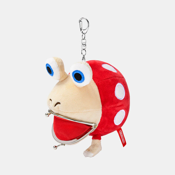 Nintendo PIKMIN Chappy Coin Purse Keychain
