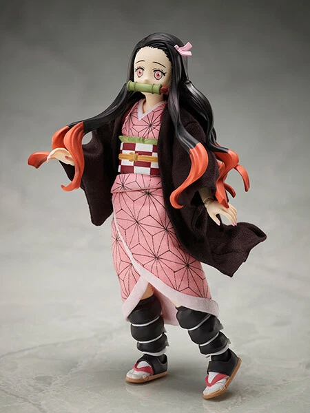 Demon Slayer Aniplex BUZZmod Nezuko Kamado 1/12 Scale Action Figure