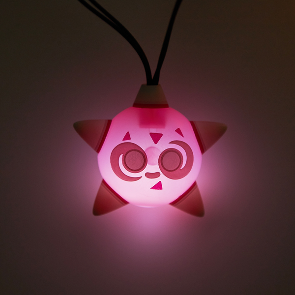 Pokemon Holiday Blessings Meteno Garland Light