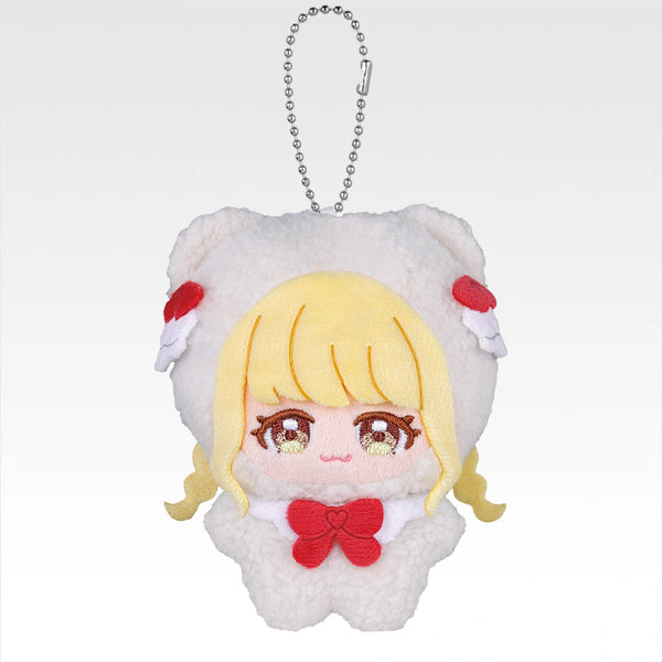 Ichiban Kuji Kiraraize Mascot Plush F Prize (3 Designs Available)