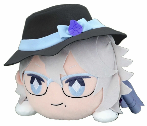 SEGA Disney Twisted Wonderland Mega Jumbo Nesoberi Plush Doll