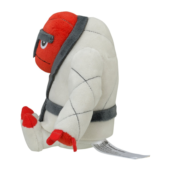 Pokemon Fit Throh Plush Toy Palm Size