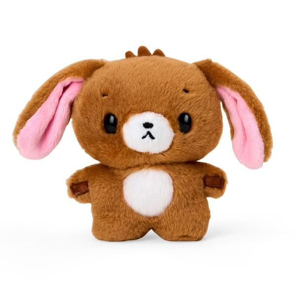Sanrio Sugarbunnies Brown Bunny (Kurousa) Plush Doll S Pitatto Friends