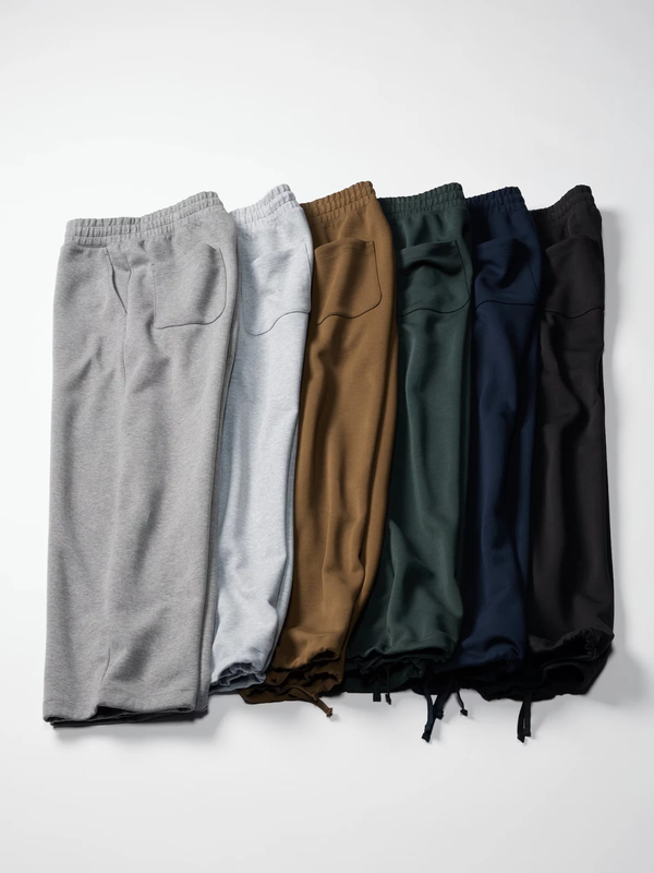 UNIQLO Sweat Wide Pants