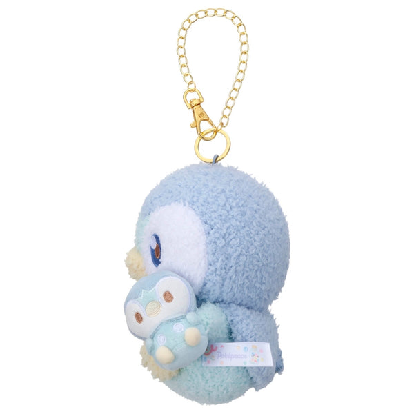 Pokemon PokePeace Piplup Plush Mascot Keychain