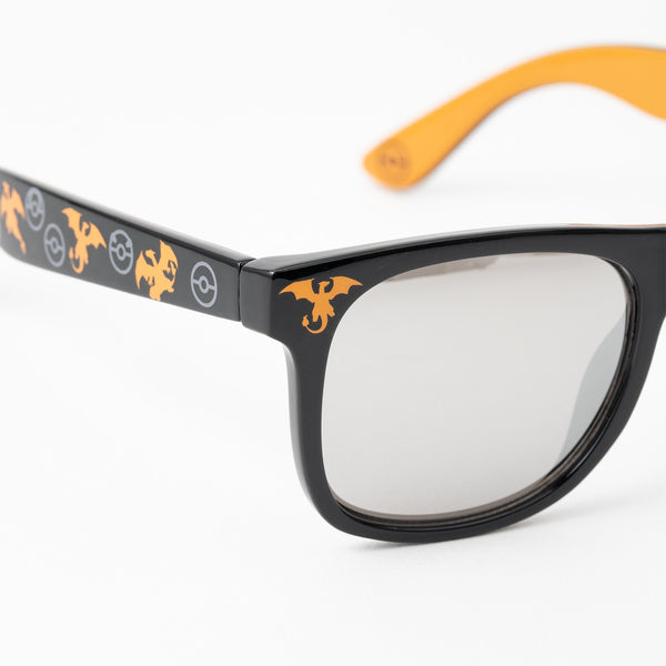 Pokemon Charizard Kids Sunglasses Orange