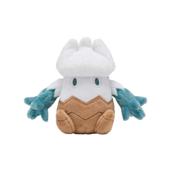 Pokemon Fit Snover Plush Toy Palm Size