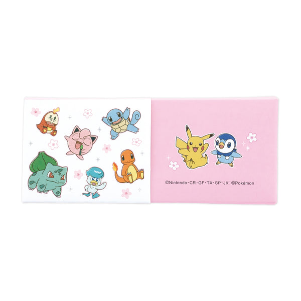 Pokemon Slim Sticky Notes Set