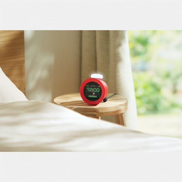 Nintendo Sound Clock Alarmo Interactive Motion Sensor Alarm Clock USB Powered