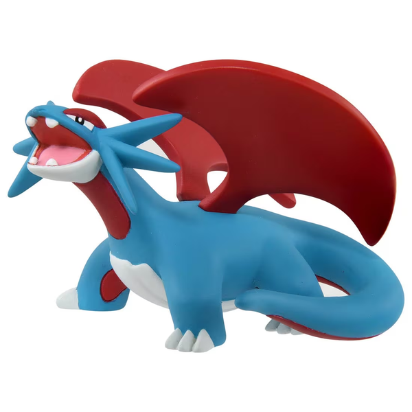 Pokemon Moncolle MS-39 Salamence Figure
