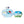 Load image into Gallery viewer, Pokemon Soaring Dreams Pouch Set Large &amp; Small
