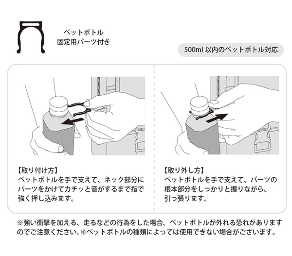 Universal Studios Japan Resident Evil R.P.D. Black Halloween Limited 3-Way Bag