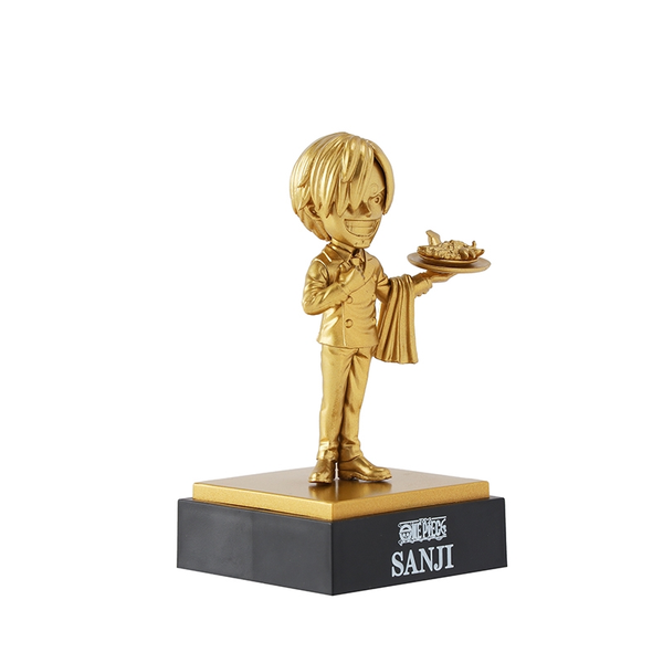 One Piece WCF Kumamoto Recovery Project Sanji Figure