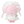 Load image into Gallery viewer, Sanrio My Melody Mascot Holder Keychain White Frill &amp; Lace Series
