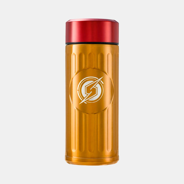 Metroid Stainless Steel Bottle