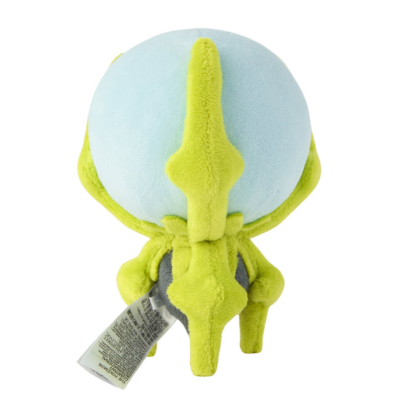 Pokemon Fit Dewpider Plush Toy Palm Size