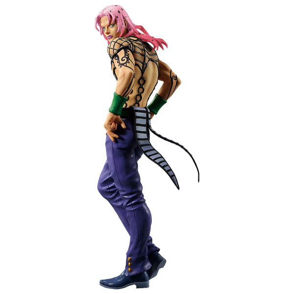 JoJo’s Bizarre Adventure Golden Wind – Diavolo Figure MASTERLISE (E Prize)