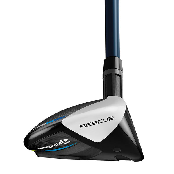 TaylorMade SIM2 MAX Rescue KBS MT Golf Club