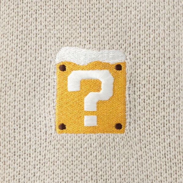 Super Mario Winter Collection Cardigan