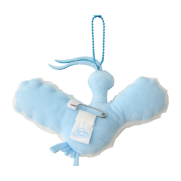 Pokemon Soaring Dreams Altaria Plush Badge