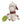 Load image into Gallery viewer, Pokemon All Star Collection Smeargle Small Plush
